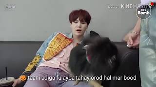 [BANGTAN BOMB]_the_ day_when_ (kim yeontan)_ came_ to_ the_broadcasting_station_BTS[ turjuman]??