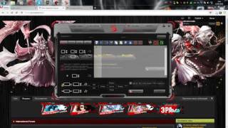 Aion настройка Click2move :D