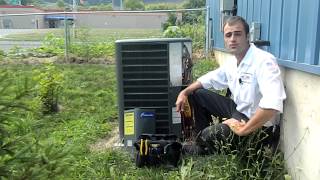 A/C or Heat Pump Repair and Installation in Easton, PA