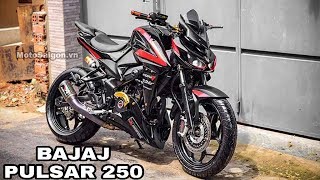 All New Bajaj Pulsar 250 | launch Date, Price ??