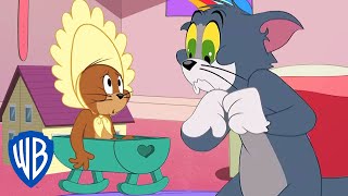 Tom und Jerry auf Deutsch ???????? | Jerry wird adoptiert | WB Kids