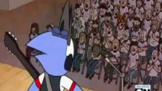 Regular Show Dynamite