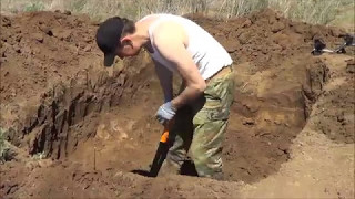 Коп по войне  Тыл мотопехоты  Сталинградский котёл