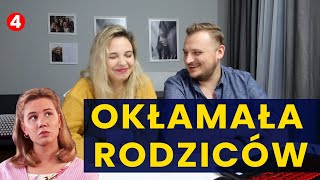 Okłamała rodziców?! - Jak szukać przyjaciół cz4 #118
