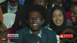 Churchill Raw KICC S5EP27
