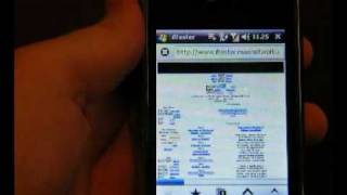 T32 Daxian X999+,iPhone clone,personalizzato da ilTester con Spb Mobile Shell e altro