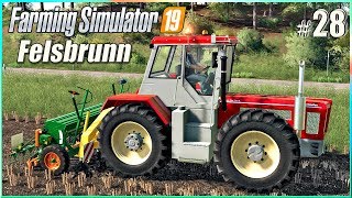 FS19 | Felsbrunn | #28 Próximo parche - update 1.4 [Gameplay PC]
