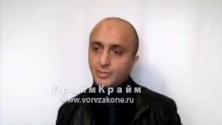 - ЧТО Я СОВЕРШИЛ? вор в законе Илья Гаглоев (Ило Калининградский)