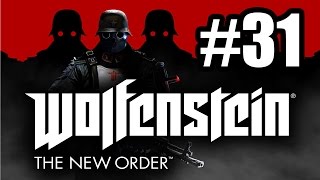 "LOCATE THE RADIO ROOM" Wolfenstein: The New Order #31