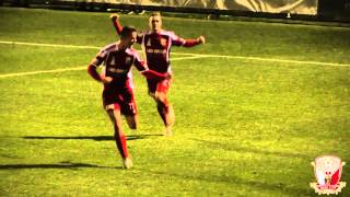 FFA Cup: Hume City 4-3 Brisbane Strikers