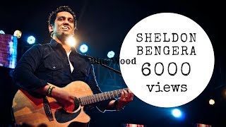 Sheldon Bangera Band - Aye Mere Mann || India on Wheels tour 2016 || Hubli Live