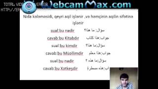 arab dili
