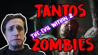 ENCONTRAMOS A PRIMEIRA OBRA DE ARTE!!! | The Evil Within 2 Gameplay #15
