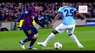 لاعبين دمرهم ليونيل ميسي في ارض الملعب ● لحظات يستحيل أن تنساهم ● HD
