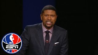 Jalen Rose to LeBron, free agents: 'Go play with Kawhi Leonard' and Spurs | NBA Countdown | ESPN