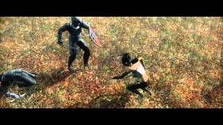 iClone Battle Animation Contest - Fight Girl, fight!!!