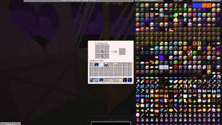 MineCraft Hardcore железная кирка Сложный крафт