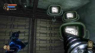 Bioshock 2 Walkthrough - Level 2 Part 1 (The Atlantic Express)