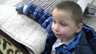 Влог/Утро/Открываем посылки/Готовлю ужин/Покупка продуктов из гипермаркета"Карусель"