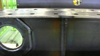 Робот-завод по производству металлоконструкций www.radover.com