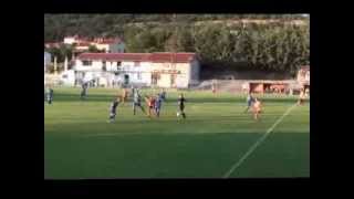 Football player Slovenia