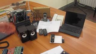 Краткий обзор IP телефонной станции Asterisk : дополнительные устройства