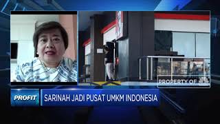 Sarinah: Tren Lokalitas, Kekuatan UMKM Menembus Pasar Global