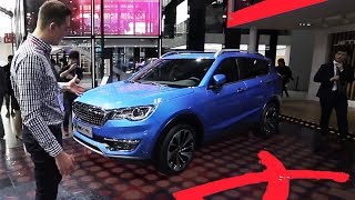 ДЕШЕВЛЕ Дастера - КРУЧЕ Соренто Прайм! Новый бренд из КИТАЯ - Jetour X70S