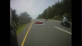 motorcycle whipping