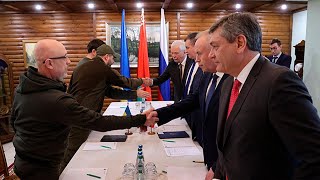 Итоги вторых переговоров России и Украины. Заявления // Что обсудили стороны?