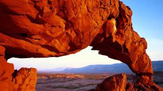Mango & Aqua Diva - @the Edge of this Mountain (rmx) HD +Lyrics