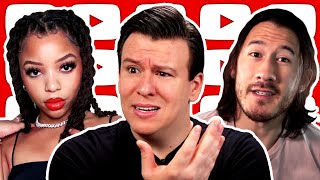LADIES BEWARE! Chloe Bailey, Markiplier, Jeff Bezos Steps Down, Resident Evil Village Controversy, &