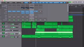 Sampler pagode bahiano