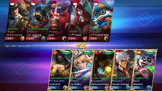 MOBILE LEGNDS: BEAUTIFUL GIRL CYCLOPS GAMEPLAY {NDN}JuliaChristina-
