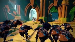 Stories: The Path of Destinies — сюжетный трейлер