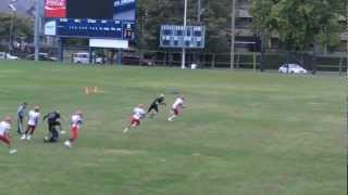 Malcom Lee Varsity highlights