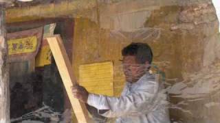 Conservation Project - Sumda Chun, India