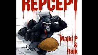 Majki P i Rajk - Gorilla besna