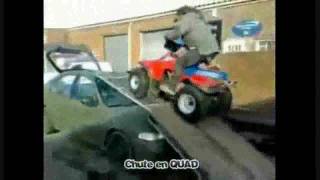 Best Of Chutes Insolite N°1