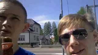 Brännbolls-VM 2013 Hudiksvall