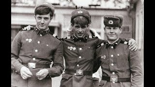 Дембеля СССР часть 39. Всем, кто служил
