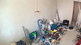 Минимальный набор инструмента для выполнения отделочных работ.Hilti.Gross.ЗУБР.MAKITA.BOSCH.STENLI.