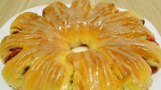 Самый нежный и самый вкусный пирог.  Все дело в тесте!