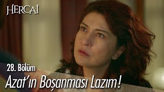Handan'ın pişmalığı - Hercai 28. Bölüm