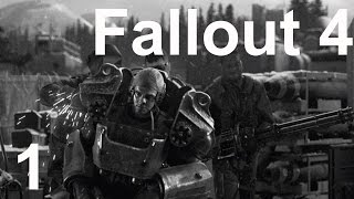 The Birth of Wild Bill | Fallout 4 | E01