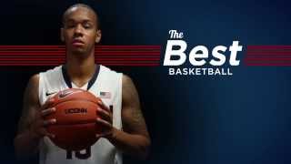 UConn Basketball 5 Game Flex Pack