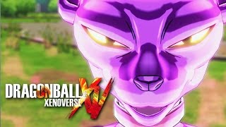 Dragon Ball Xenoverse Gameplay Xbox One – Walkthrough Part 25 - Beerus is Angry!