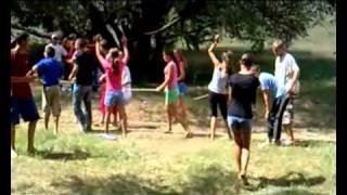 Antonesti camp 2010