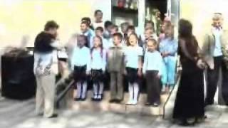 OU Plastina - posreshtane na pyrvoklasnici