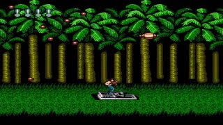 Dendy: Super Contra (Денди: Супер Контра)